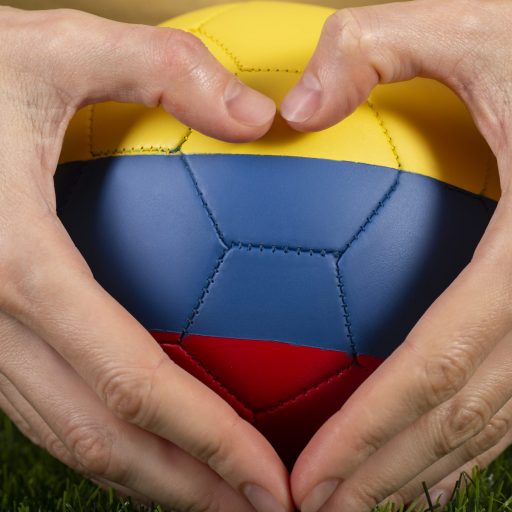 futbol corazon